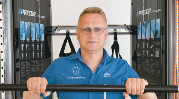 Durch Knieverletzung zum Traumberuf gefunden