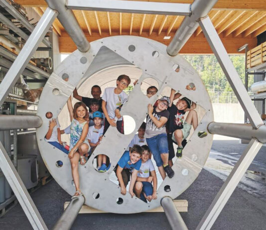 Spiel, Spaß und Werkeln