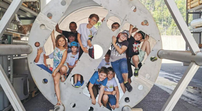 Spiel, Spaß und Werkeln