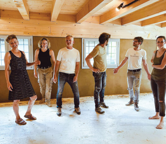 Vom Zauber der Räume