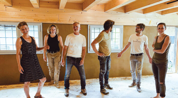 Vom Zauber der Räume