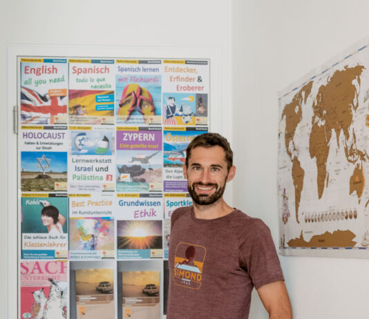 Tausendsassa mit weitem Horizont