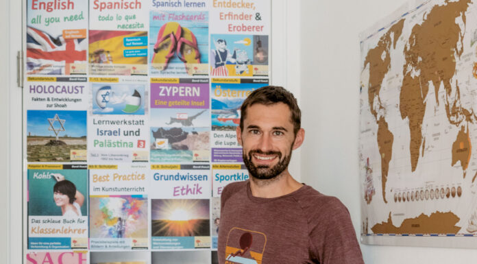 Tausendsassa mit weitem Horizont