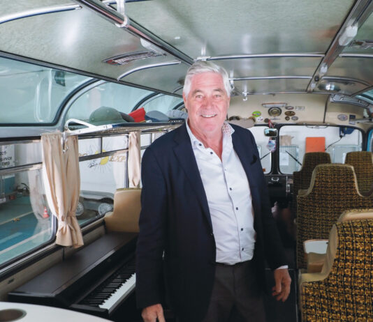 Horst Fritz: Oldie geht ab