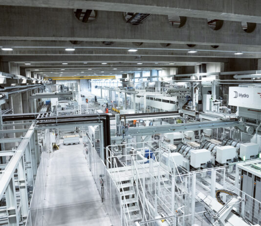 Hydro Nenzing: Vorreiter in Sachen Nachhaltigkeit