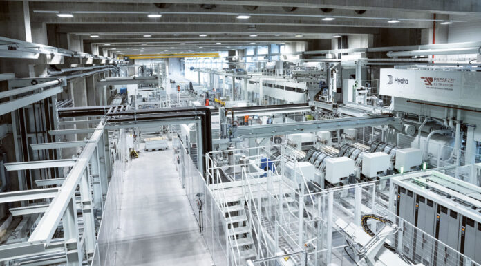 Hydro Nenzing: Vorreiter in Sachen Nachhaltigkeit