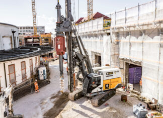 Akkubohrer im Monsterformat