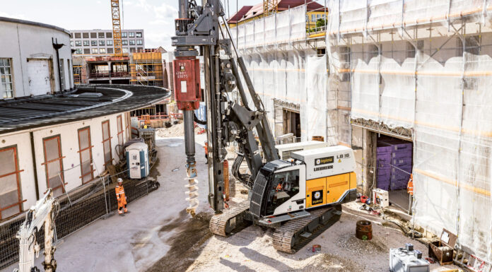 Akkubohrer im Monsterformat