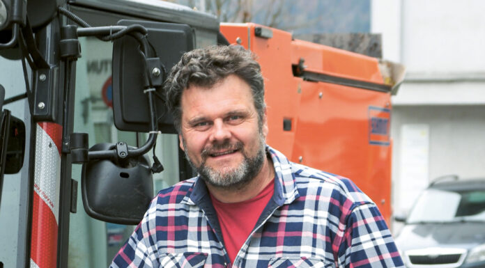 Menschen: Markus Micheli