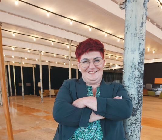 Menschen: Dagmar Fijatkowski