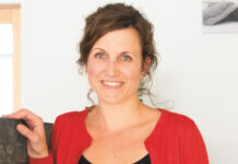 Menschen: Patrizia Luger