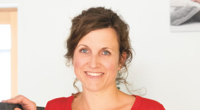 Menschen: Patrizia Luger