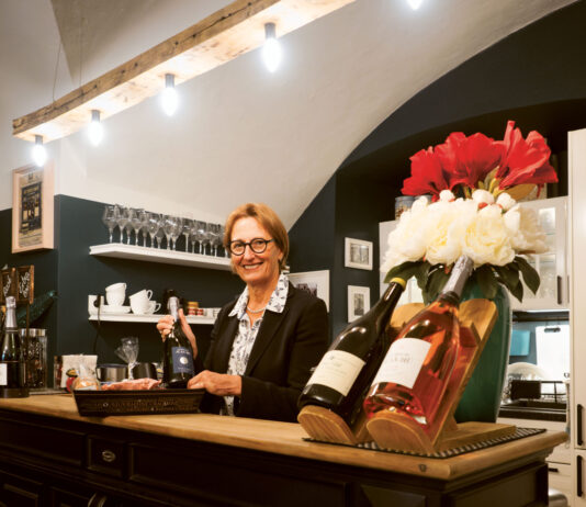 Auf Kurztrip in Frankreich