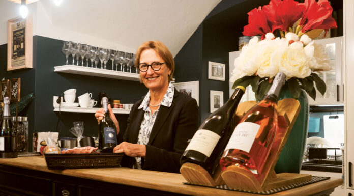 Auf Kurztrip in Frankreich