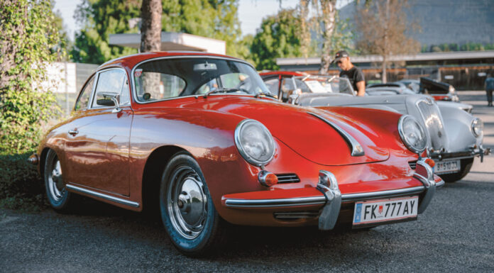 Ausfahrt für den guten Zweck