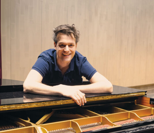 „Schumann macht mich regelrecht verrückt”