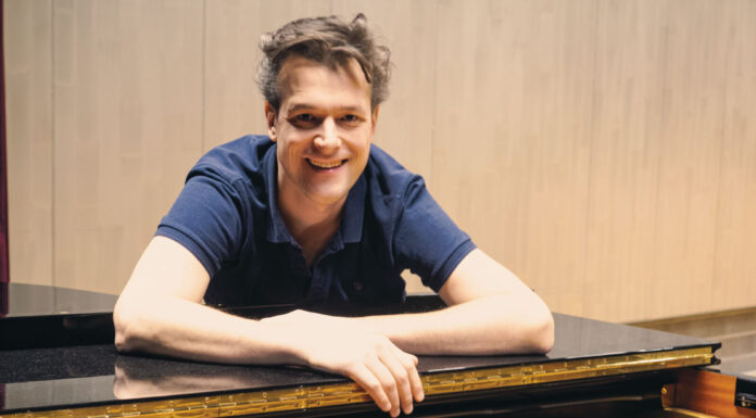 „Schumann macht mich regelrecht verrückt”