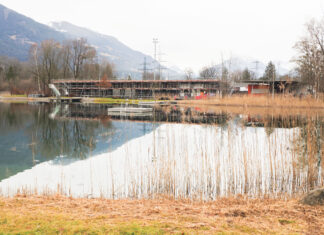 Frastanzer Naturbad – bald auch für Warmduscher