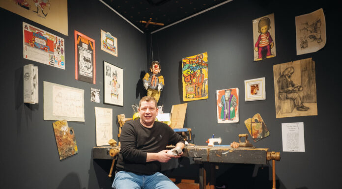 Einladung ins Reich der Fantasie