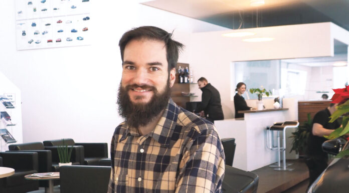 Menschen: Lukas Miller