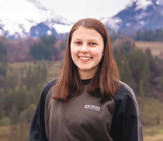 Menschen: Nicole Amann