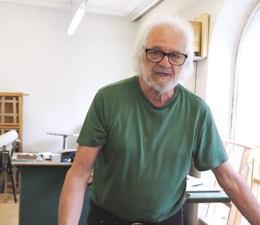 „Du musst es wollen!”