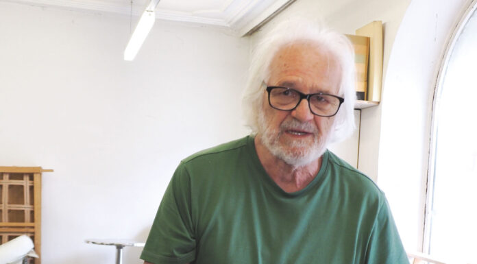 „Du musst es wollen!”