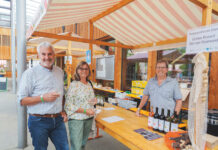 Ein Fest für Artenvielfalt und Klimaschutz