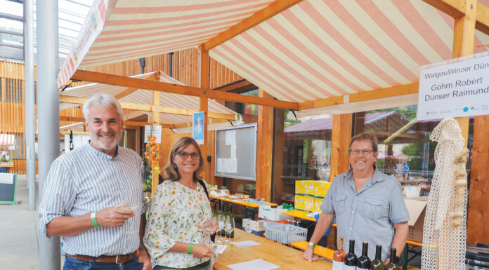 Ein Fest für Artenvielfalt und Klimaschutz