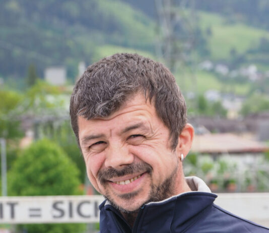 Menschen: Edim Halilović