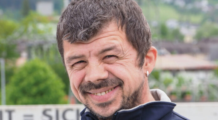 Menschen: Edim Halilović