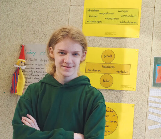 Menschen: Ilias Pfister-Mayr