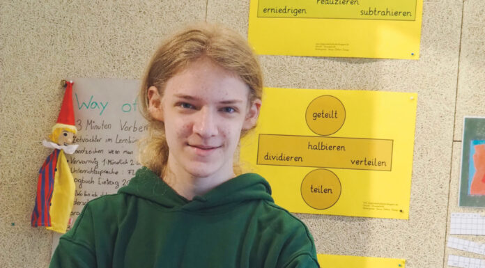 Menschen: Ilias Pfister-Mayr