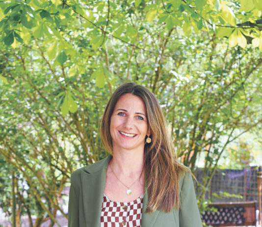 Menschen: Marlene Türtscher