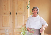 … sich mit ganzem Herzen aufs Leben einlassen