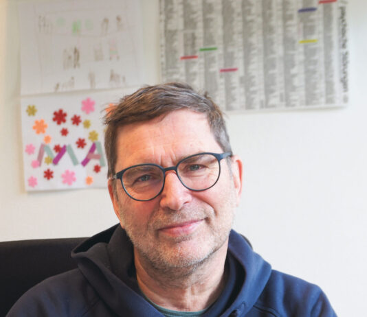 „Überflieger” im GesundheitsCampus