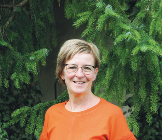 Menschen: Sabine Rützler