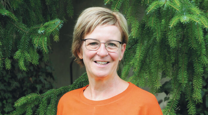 Menschen: Sabine Rützler