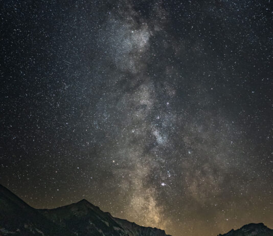 Fokus auf das Herz unserer Galaxie