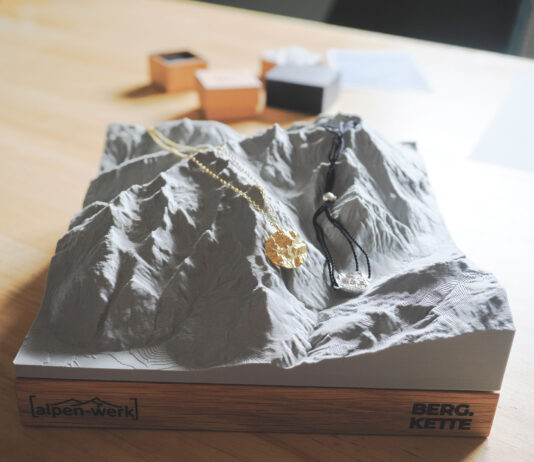 Gipfelsturm in Gold und Silber