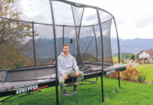 Von Instagram zur Sportkarriere inspiriert