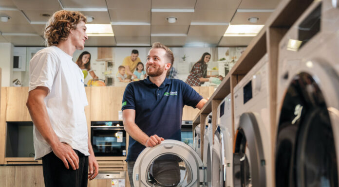 Traditionsbetrieb mit modernem Look und Service wie früher