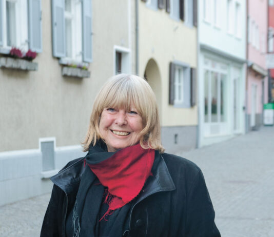 Menschen: Inge Walter