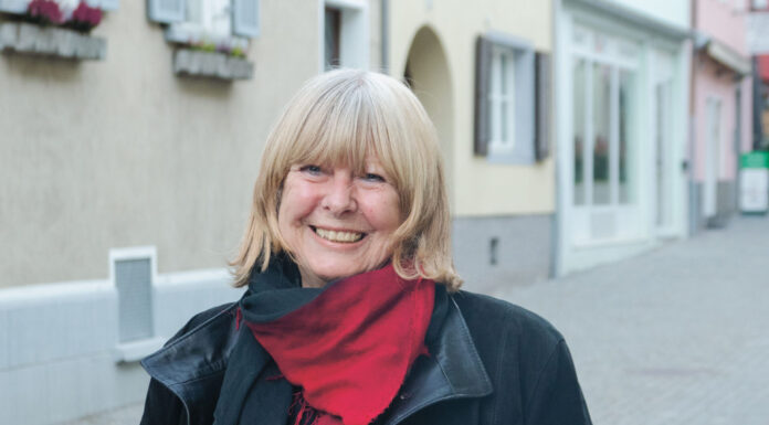 Menschen: Inge Walter