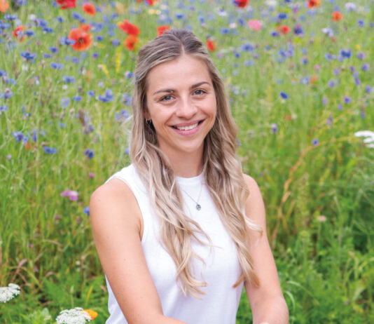 Menschen: Marianna Ganahl