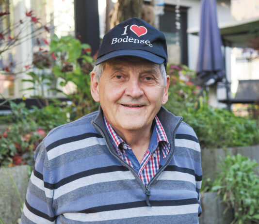 Menschen: Wilfried Fritsche