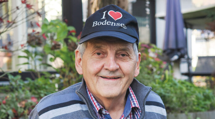 Menschen: Wilfried Fritsche