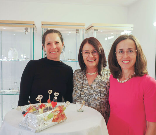 30 Ringe zum Jubiläum