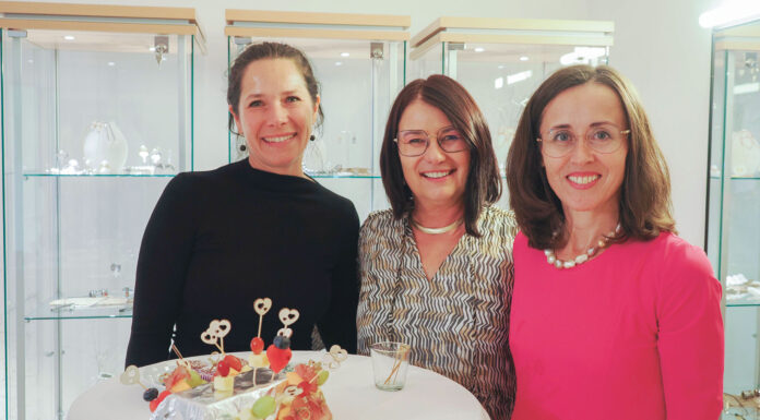 30 Ringe zum Jubiläum