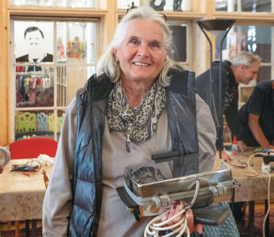 Wo Altes wieder wertvoll wird